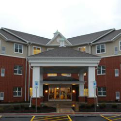 Heritage Woods of Plainfield Exterior